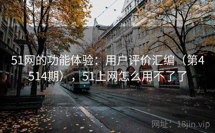 51网的功能体验：用户评价汇编（第4514期），51上网怎么用不了了