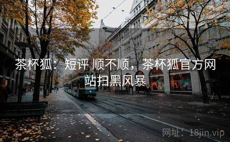茶杯狐：短评 顺不顺，茶杯狐官方网站扫黑风暴
