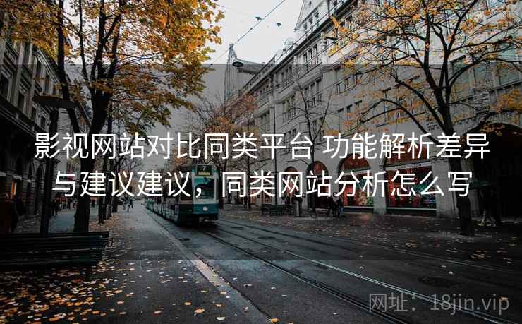 影视网站对比同类平台 功能解析差异与建议建议，同类网站分析怎么写