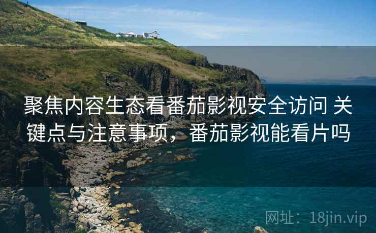 聚焦内容生态看番茄影视安全访问 关键点与注意事项，番茄影视能看片吗