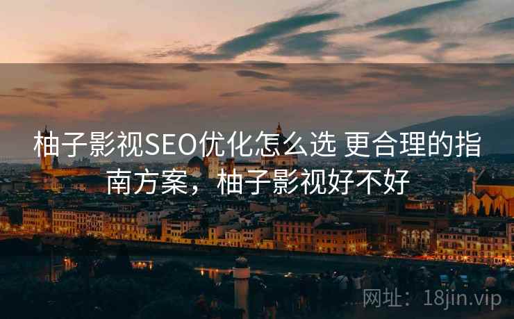 柚子影视SEO优化怎么选 更合理的指南方案，柚子影视好不好